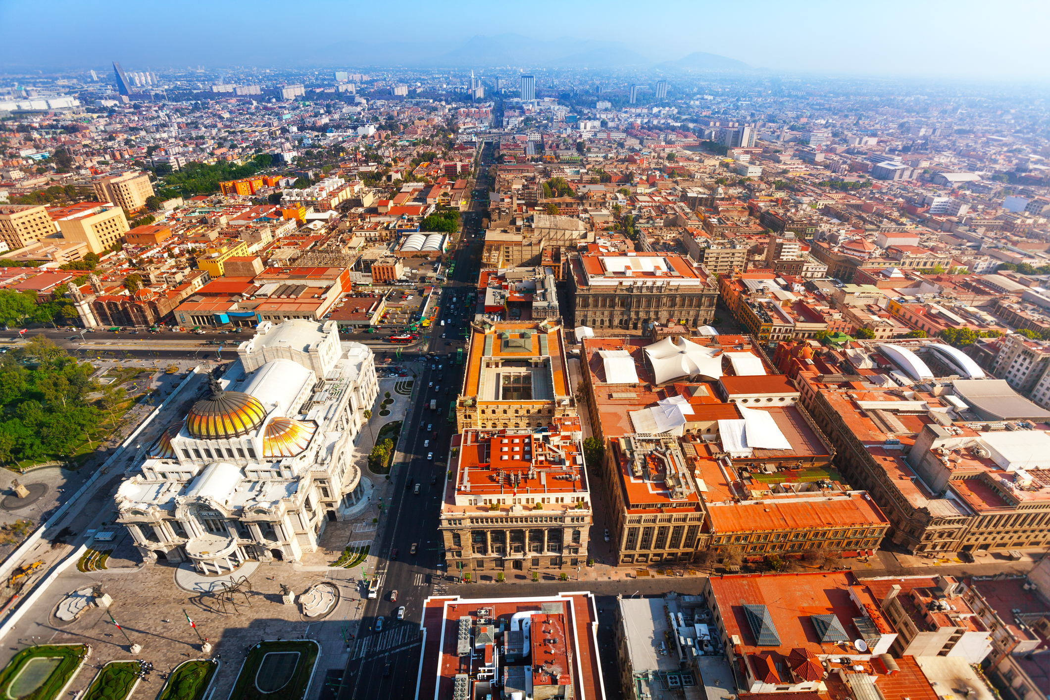 BlueBay Hotels incorpora 6 nuevos hoteles en Ciudad de México y consolida su presencia en el país