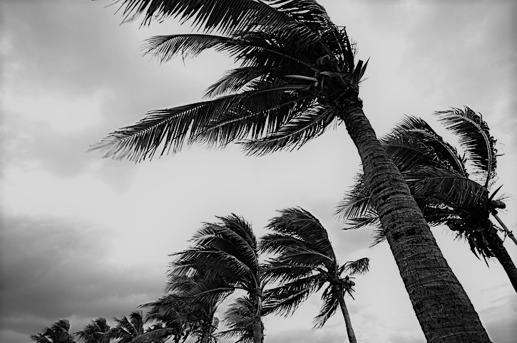 R. Dominicana suspende operaciones de cuatro aeropuertos ante avance del huracán