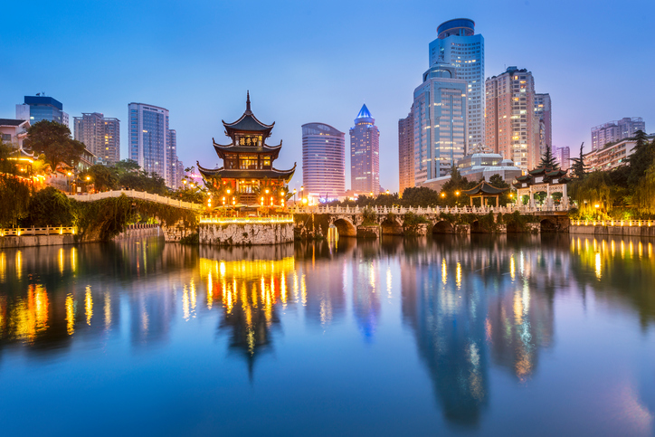China acoge la 22 edición de la Asamblea General de la OMT