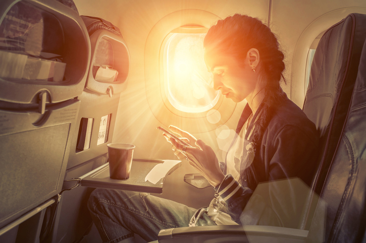 La banda ancha en vuelo generará 25.000 millones en 2035