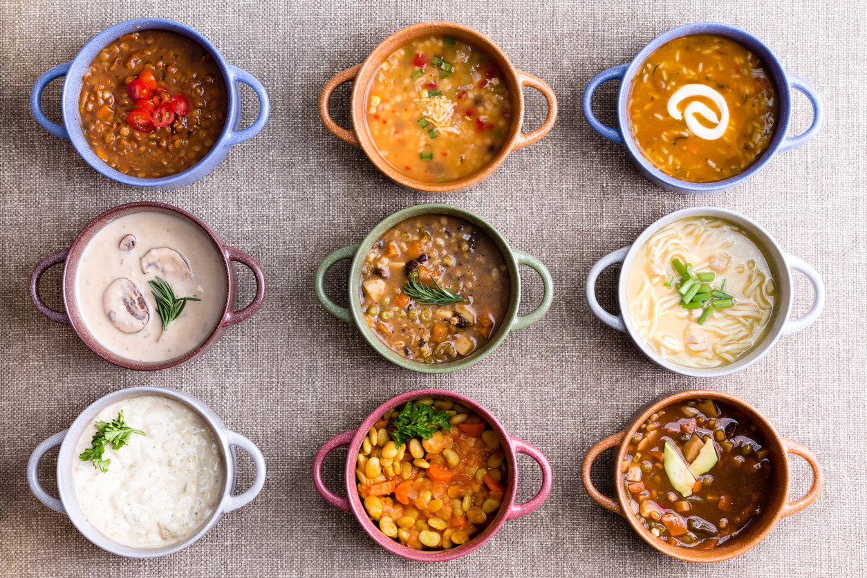 ¿Conoces los platos declarados como Patrimonio Cultural Intangible de la Humanidad?