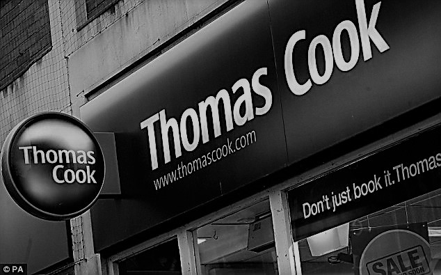 Thomas Cook enters into hotel partnership with Swiss LMEY