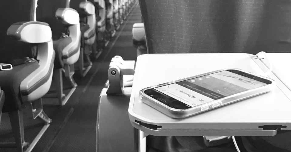 Air Europa instala en su flota Airbus 330 cargadores de puerto USB para cada pasajero