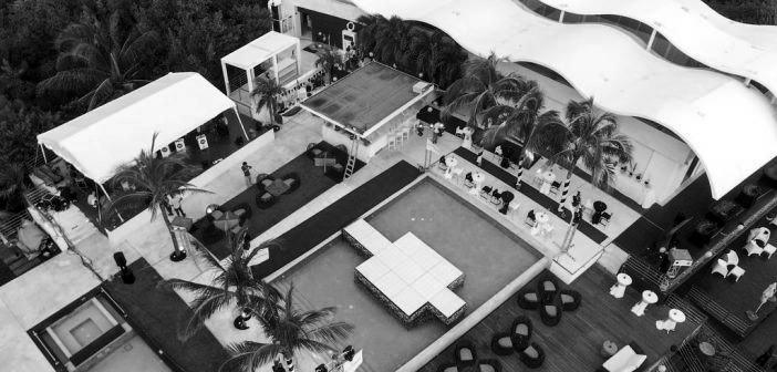 BlueBay Hotels reúne a más de 150 representantes del sector turístico en una exclusiva fiesta, en el contexto de Cancún Travel Mart
