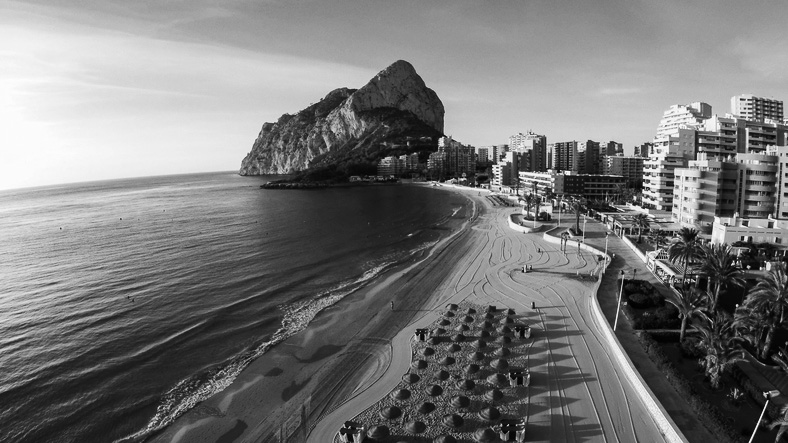 El otoño atrae a los turistas noruegos a la Costa Blanca