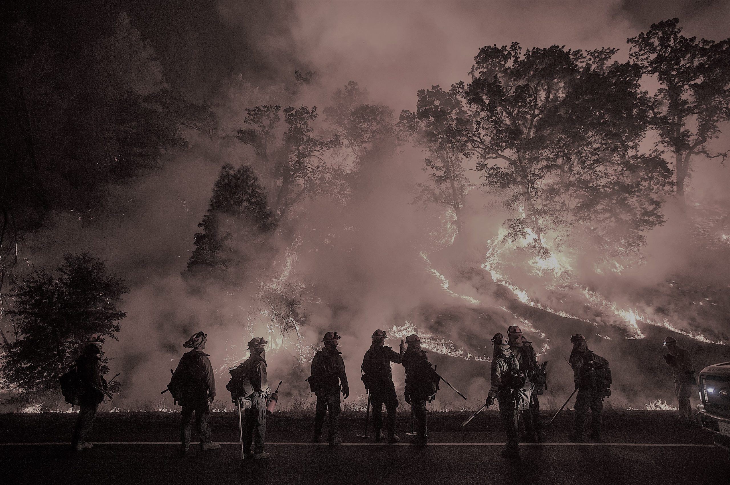 Wildfires kill 17 people in California wine country