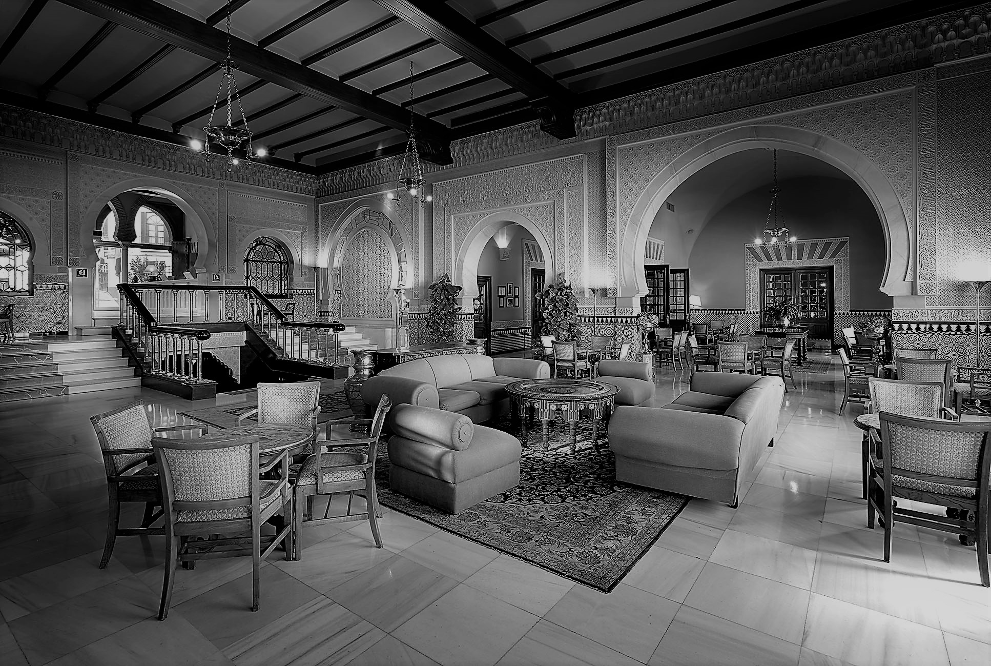 El histórico Hotel Alhambra Palace logra su quinta estrella