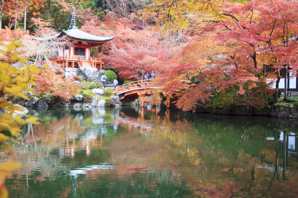 Festivales de Otoño en Japón