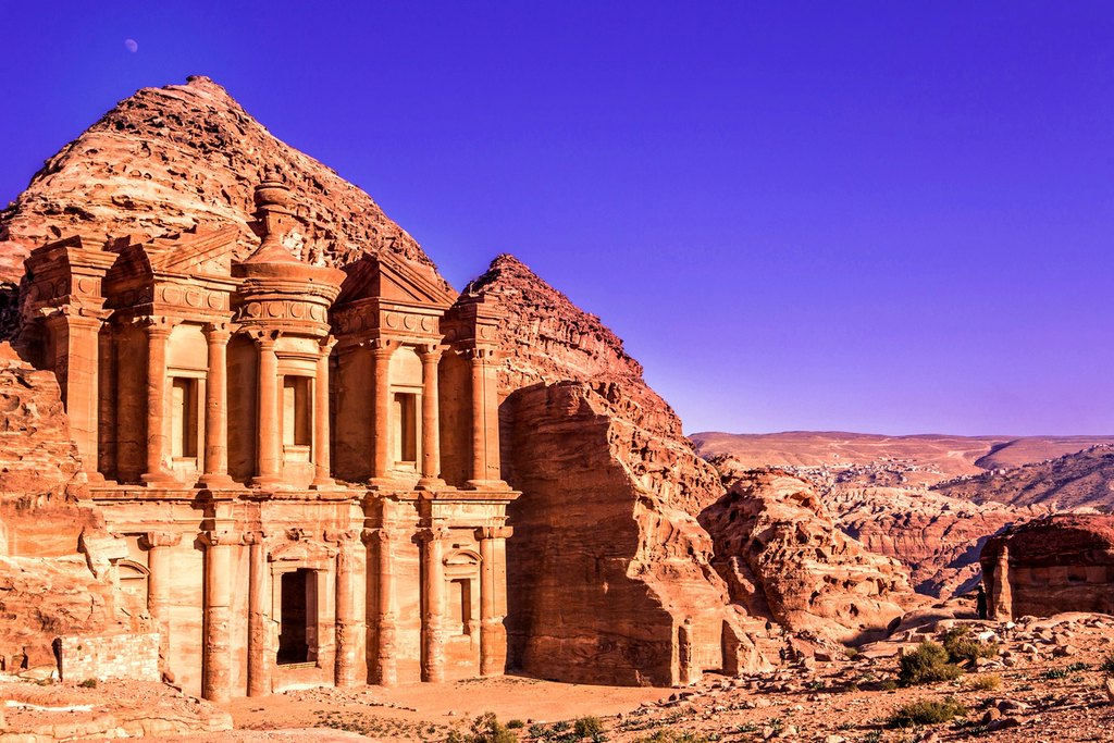 Jordan Desert Trek: A trip through the desert for a good cause