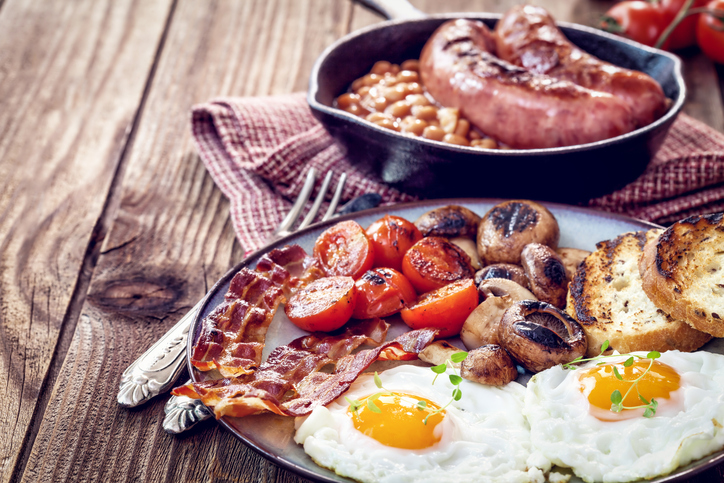 Los mejores desayunos de Londres