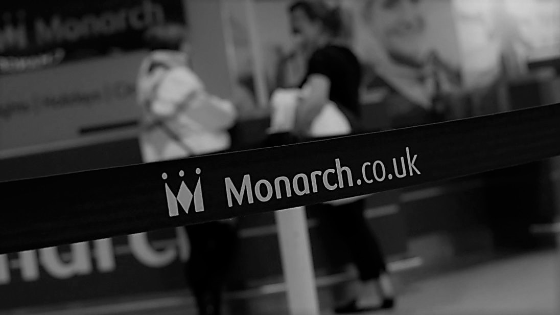 UK discussing Monarch compensation with credit and debit card firms