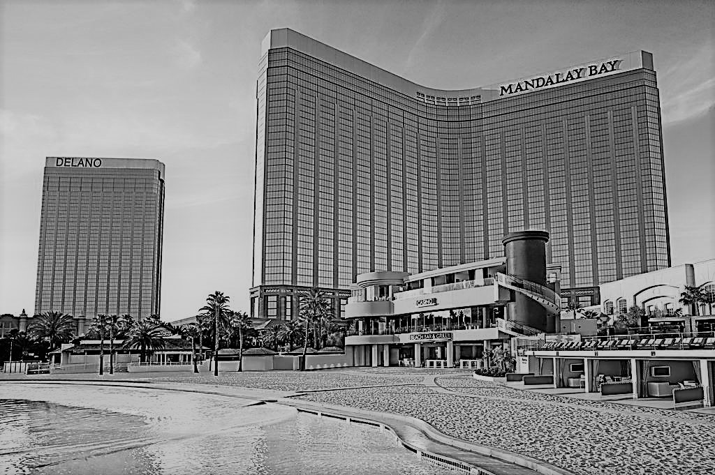 Las Vegas hotel weighs fate of notorious 32nd floor suite
