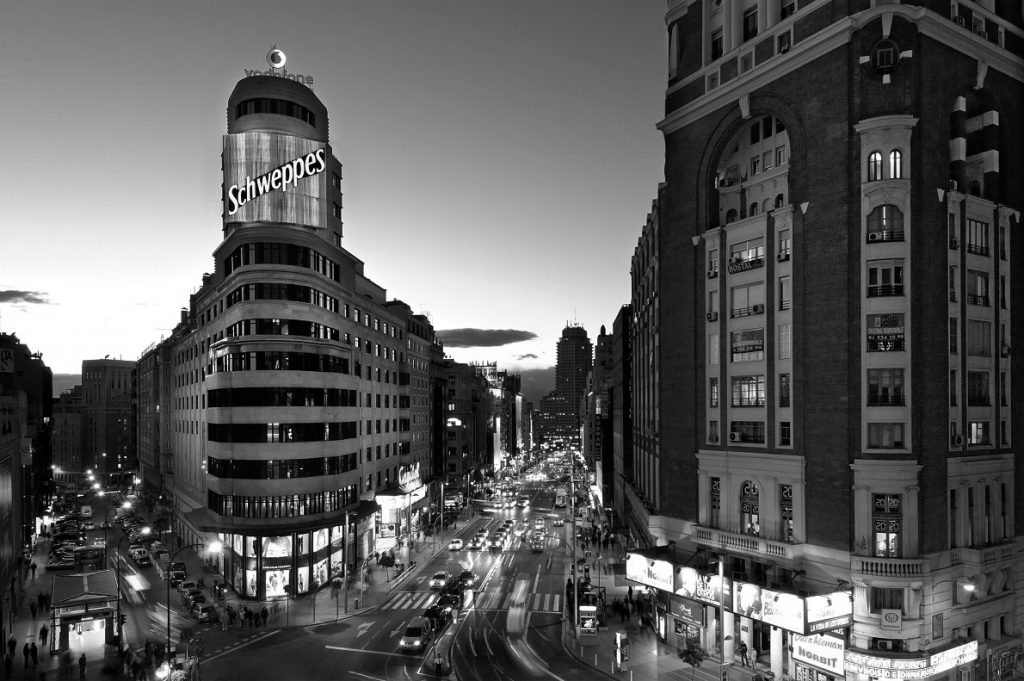 Vincci Hoteles desvela los secretos de uno de los edificios más emblemáticos de la Gran Vía: Vincci Capitol
