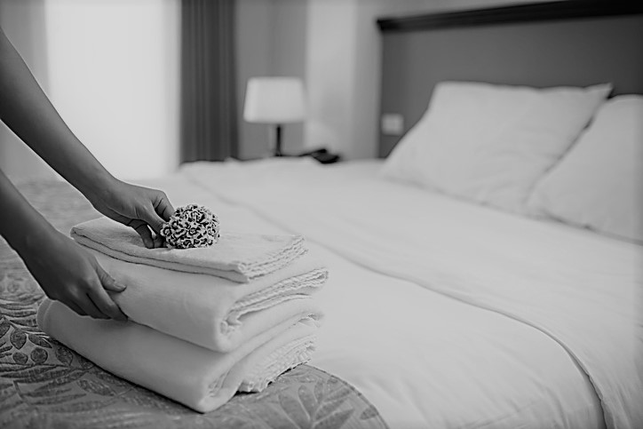Las pernoctaciones hoteleras suben un 3 % en los nueve primeros meses