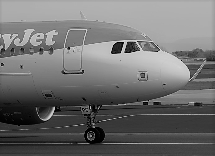 EasyJet transporta 24,1 millones de pasajeros en el tercer trimestre del año