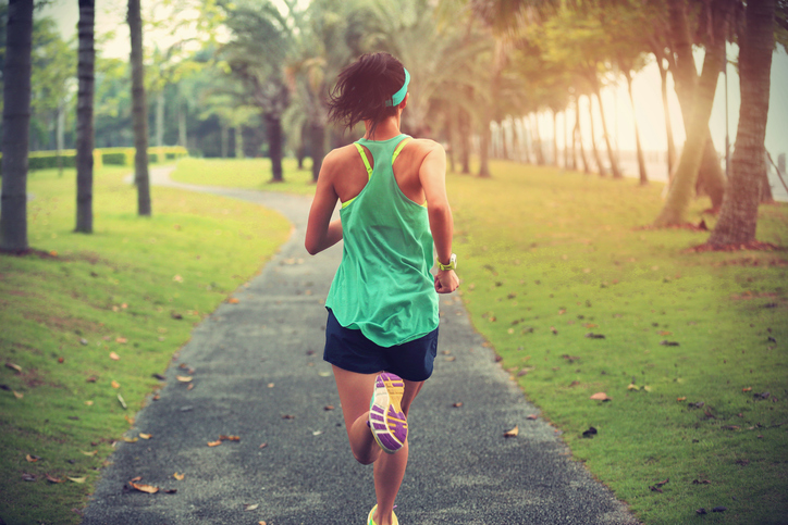 Parques europeos para runners