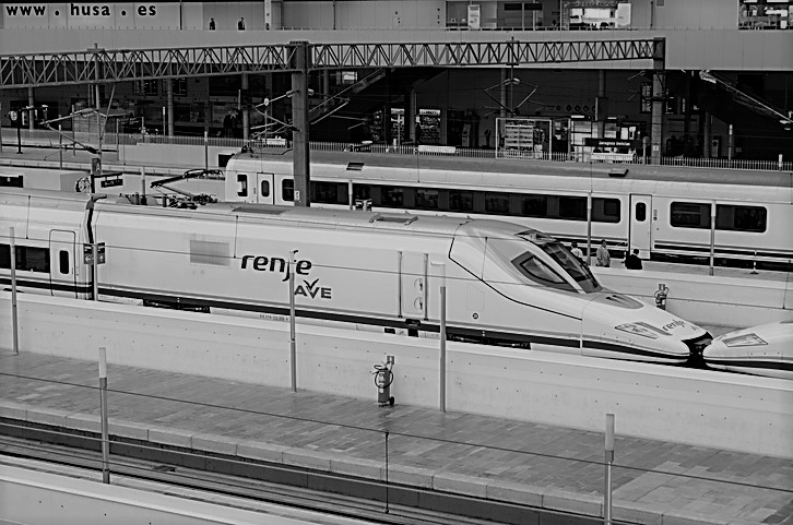 Renfe, segunda tras la alemana Bahn en la adjudicación del AVE en California