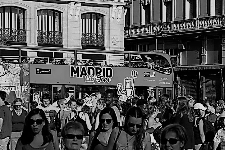 El Gobierno prevé que la llegada de turistas crecerá 7 % en el cuarto trimestre
