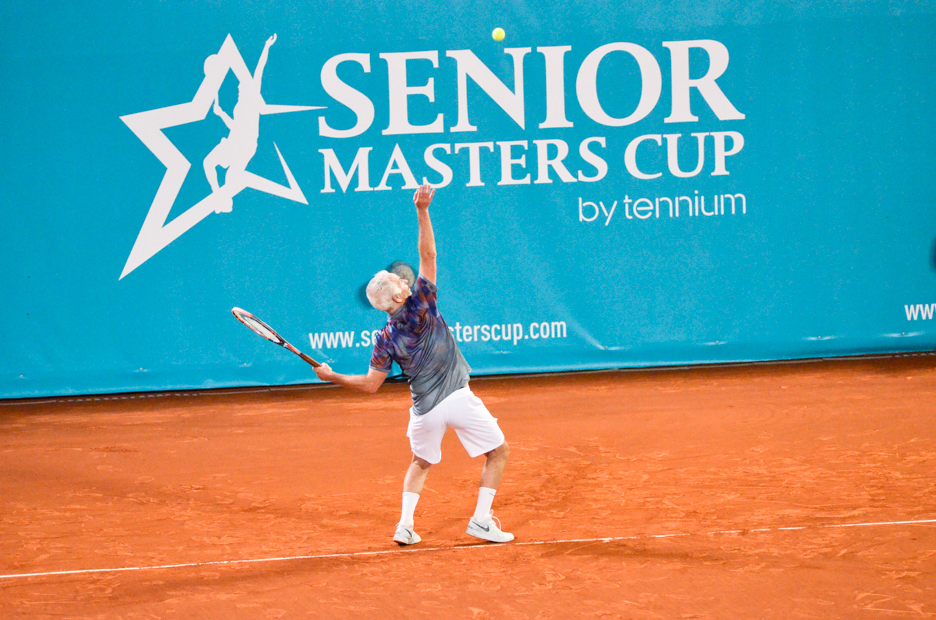 Senior Masters Cup uno de los reclamos turísticos del mes de septiembre en Marbella