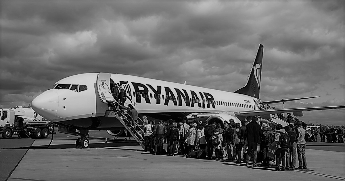 Ryanair on target for record profit despite cancellations mess