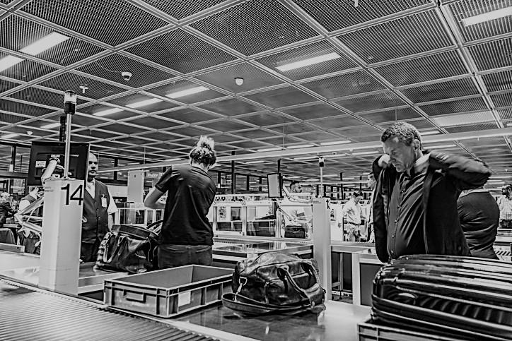 Airlines get ready for new U.S. security rules from Thursday