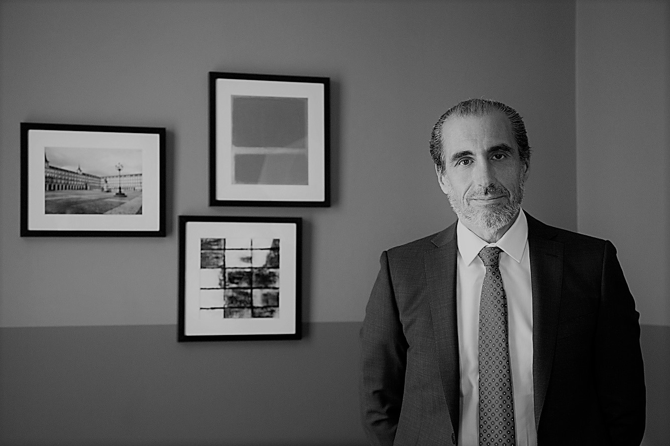 Carlos Calero, General Manager of Vincci Hotels