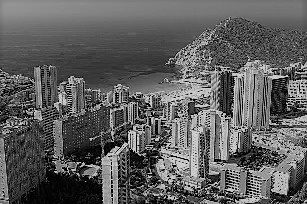 Más del 72 % de la planta turística de Benidorm estará abierta en invierno