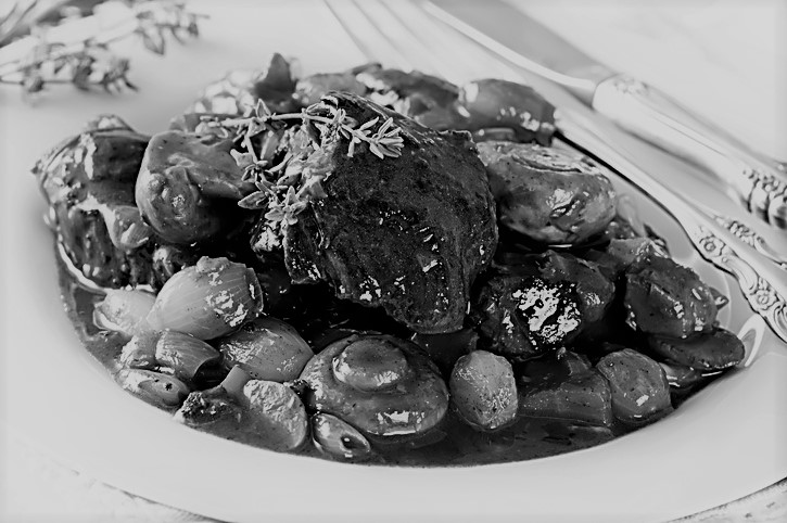 El “boeuf bourguignon”, elegido por los franceses como lo mejor de su cocina
