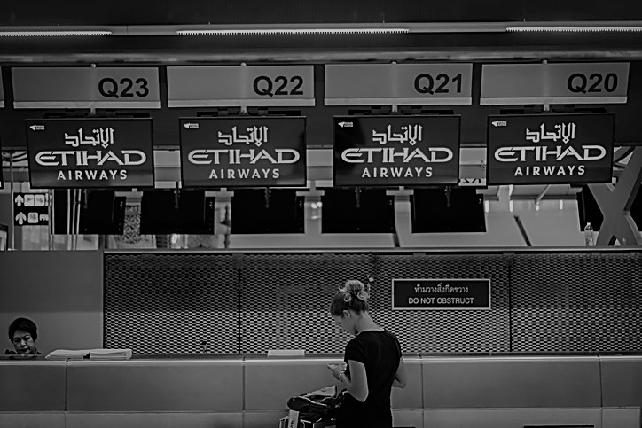 Etihad to end Dallas-Fort Worth route, blames American Airlines