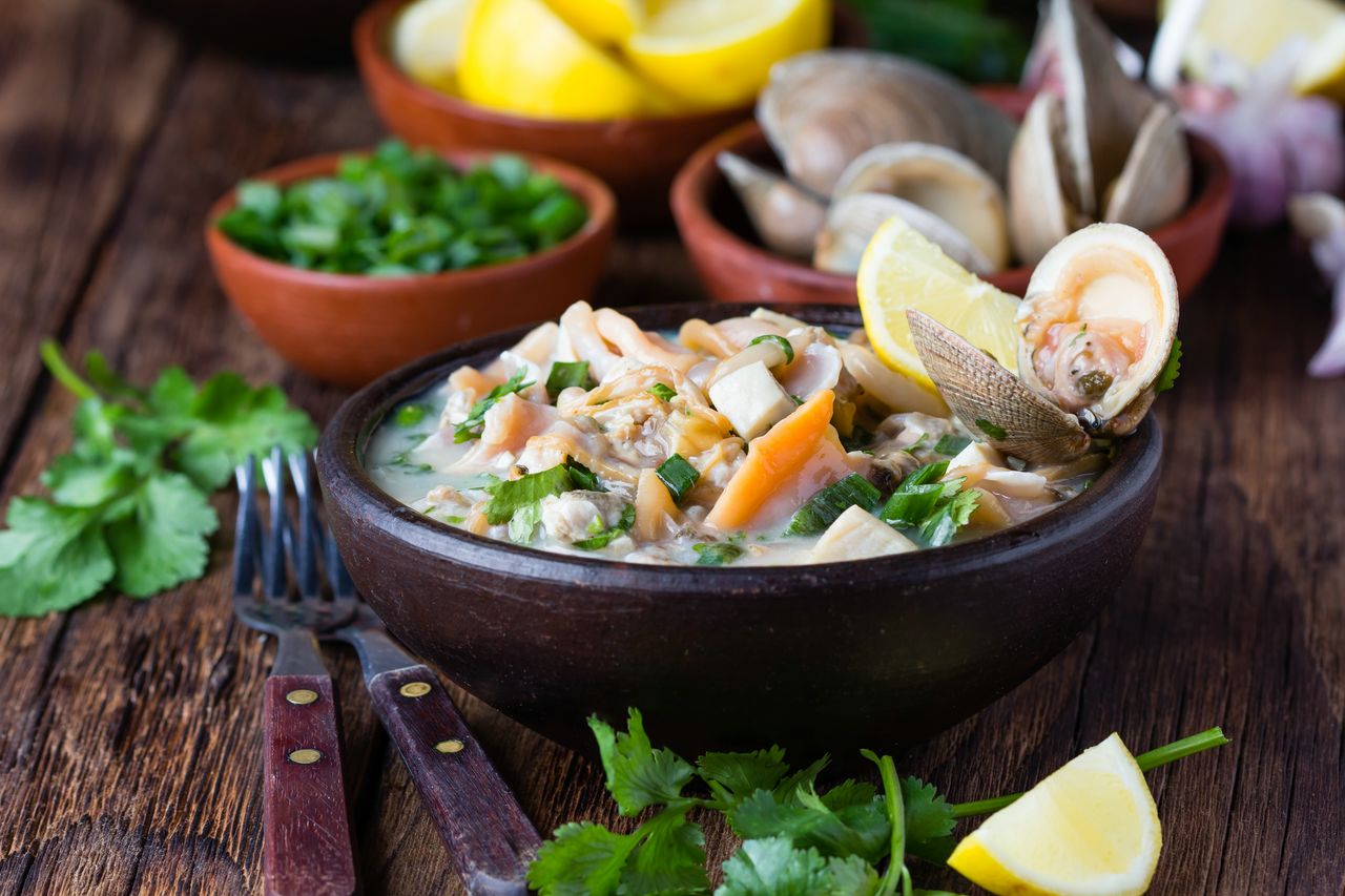 Route of mexican flavors in Playa del Carmen