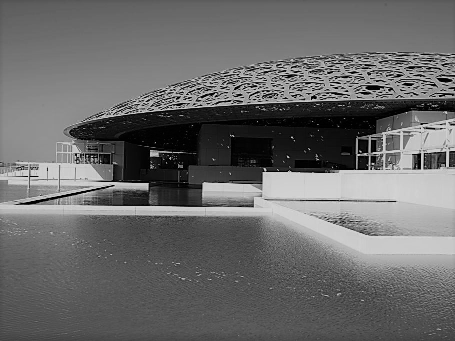 East meets West as Louvre Abu Dhabi opens in the Gulf