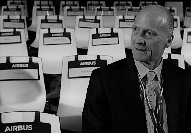 Tom Enders no renovará su mandato al frente de Airbus en 2019