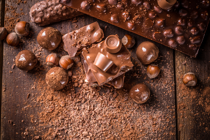 Chocolate makers innovate to entice health-conscious consumers