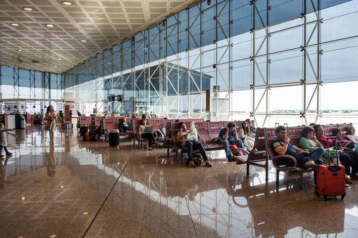Desconvocada la huelga de los trabajadores de Iberia en aeropuerto El Prat