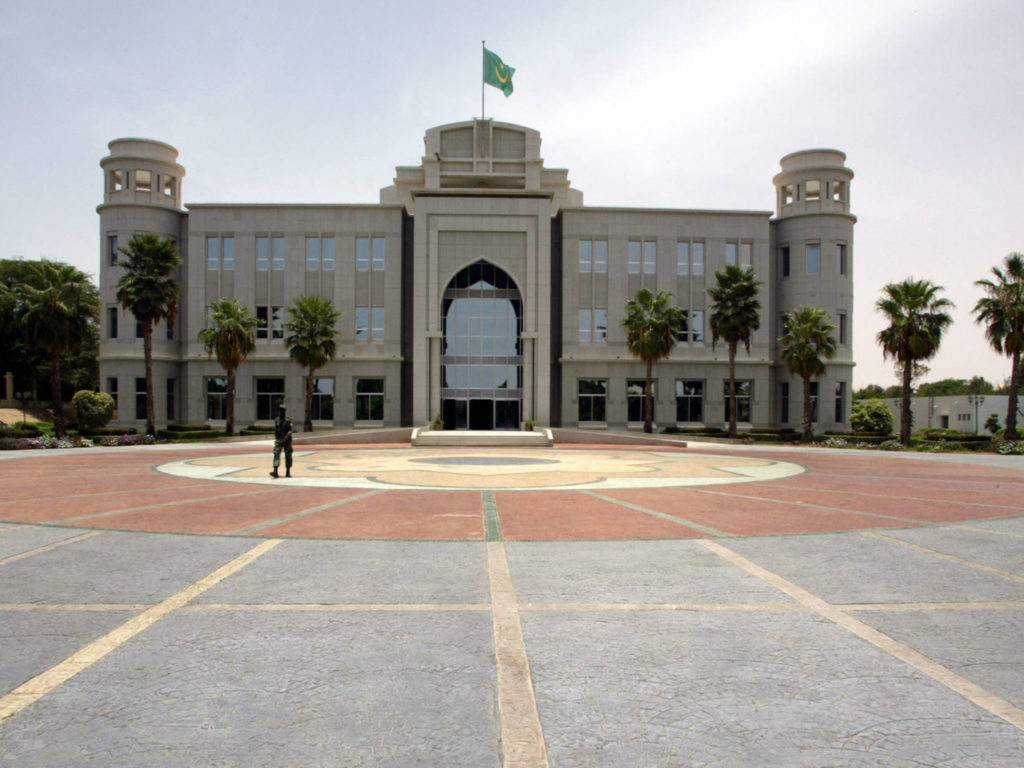 Aterriza en Mauritania un chárter turístico por primera vez en diez años