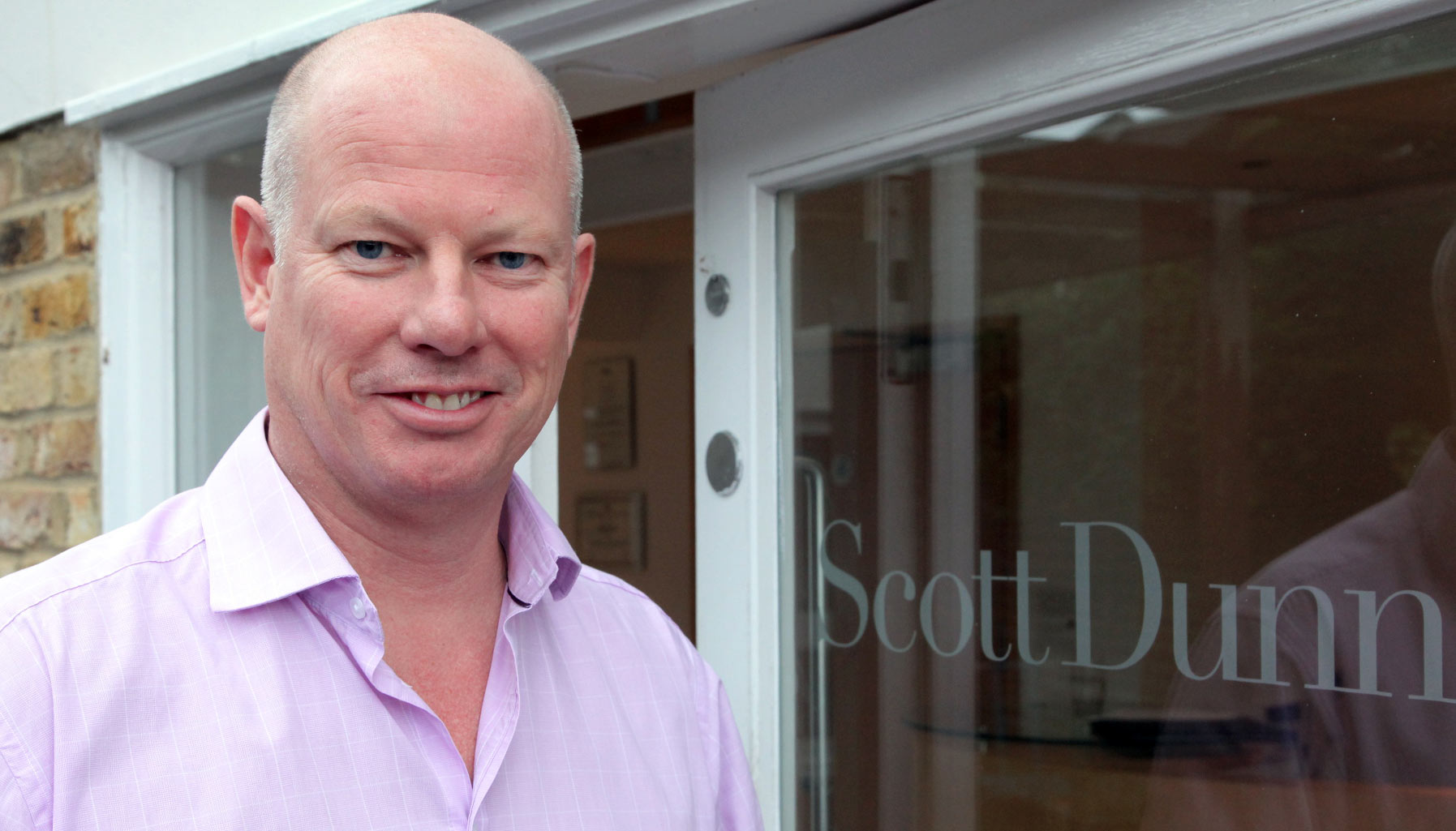 Andrew Dunn, fundador de Scott Dunn, la mejor tour operadora especializada 2017