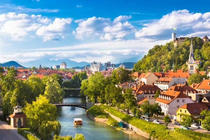 Melania’s birth country Slovenia sees strong tourism growth