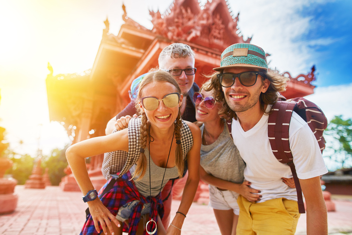 Thailand November tourist arrivals up 23.2 pct