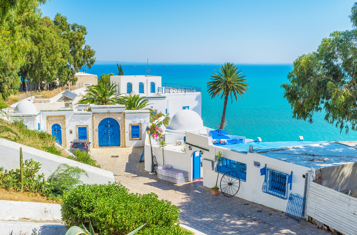 Foreign tourist numbers up 23 percent in Tunisia in 2017