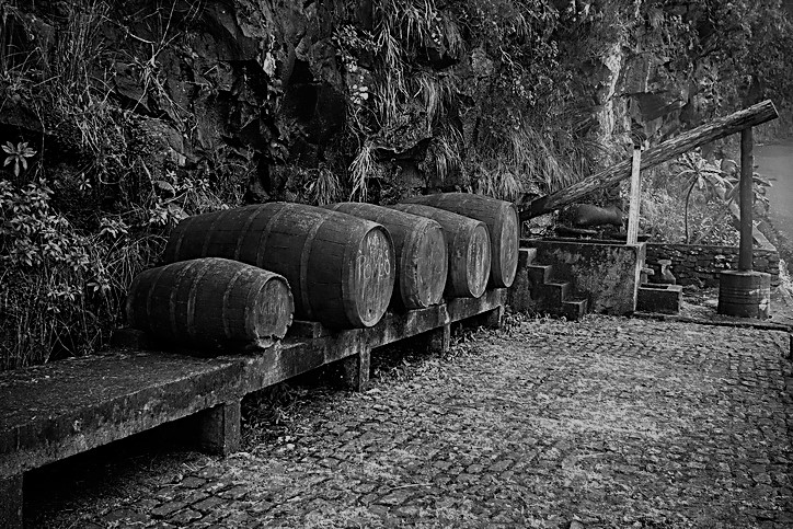 It’s a rum thing: The Madeira lost spirit gets a boost