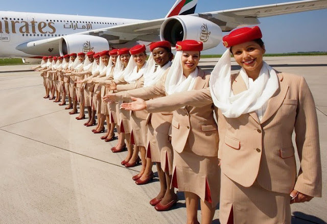 Emirates stops flying to Tunisia in row over ban on Tunisian women