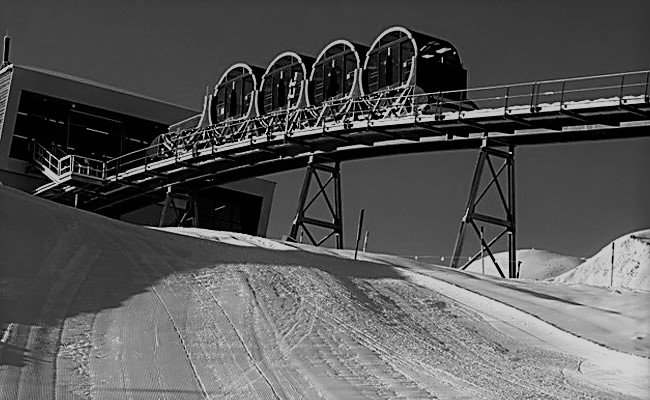 World’s steepest funicular railway to open in Switzerland