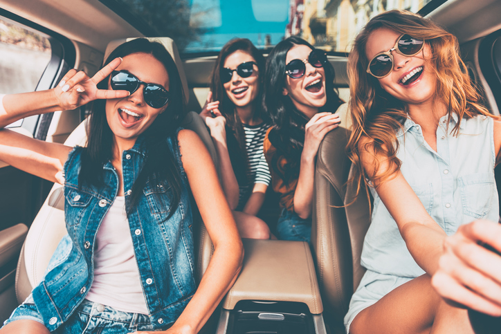 Razones por las que todo el mundo debería hacer un road trip al menos una vez en la vida