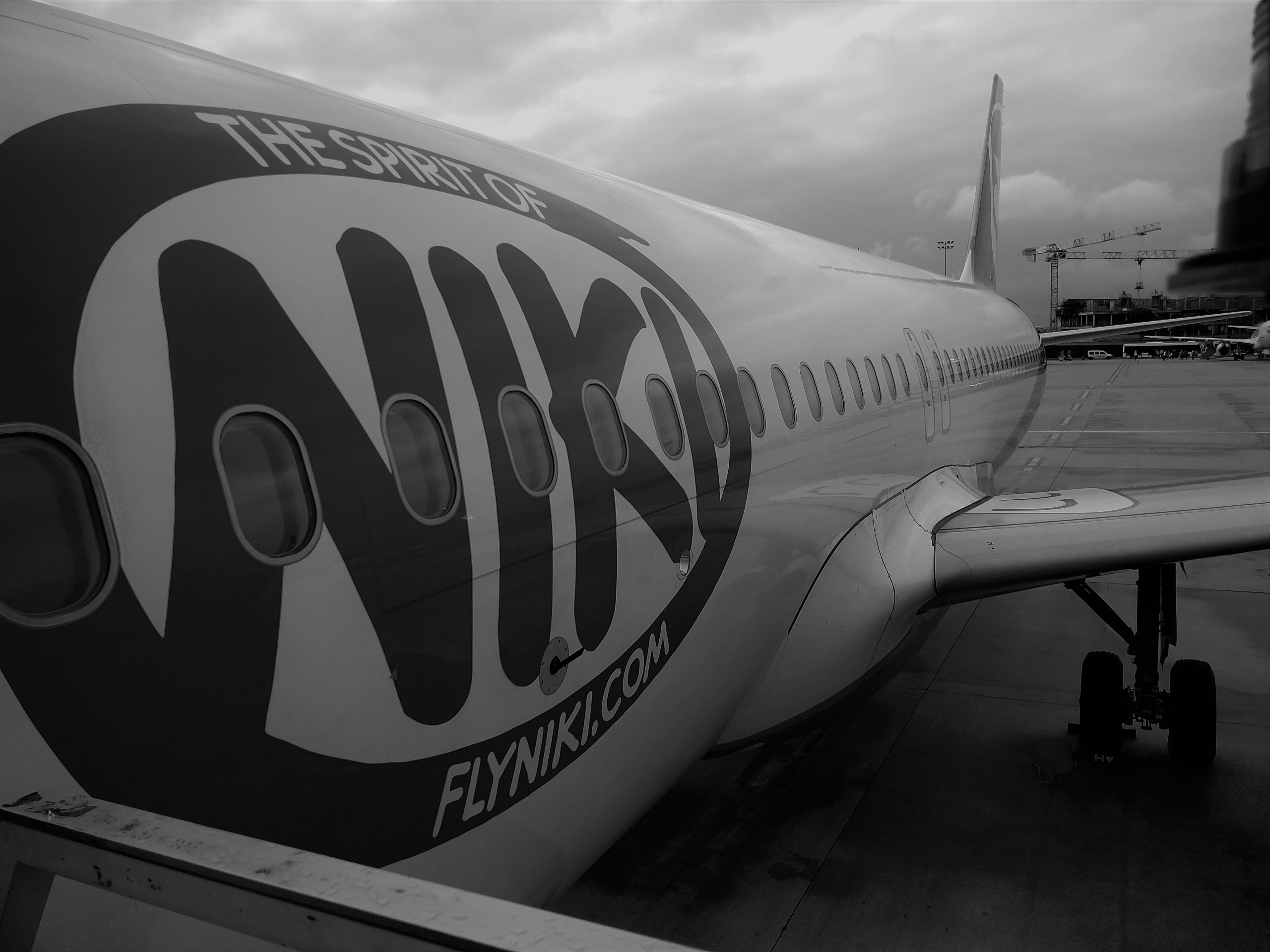 La mayoría de billetes de Niki comprados en internet podrán ser devueltos