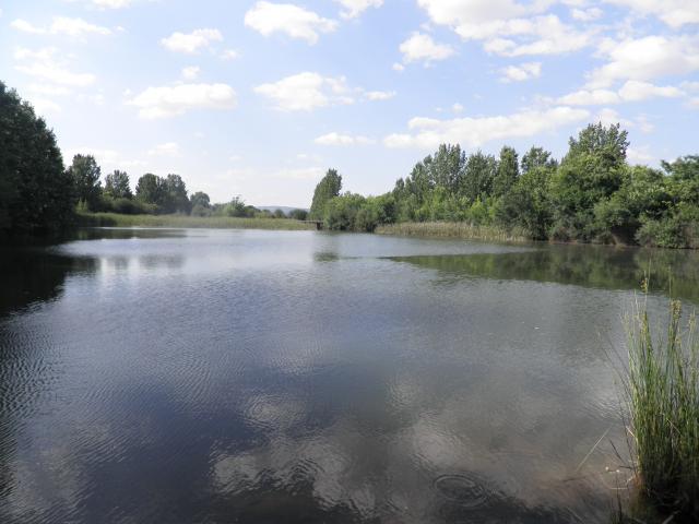 La sequía impedirá despedir 2017 con el tradicional baño en el río Bullaque