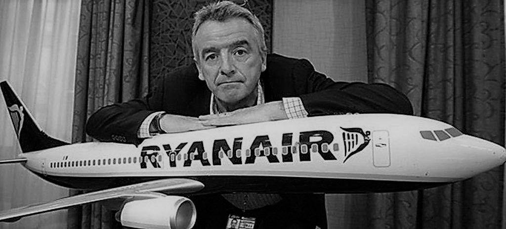 Ryanair pide a grupos de pilotos que abandonen los planes de huelgas