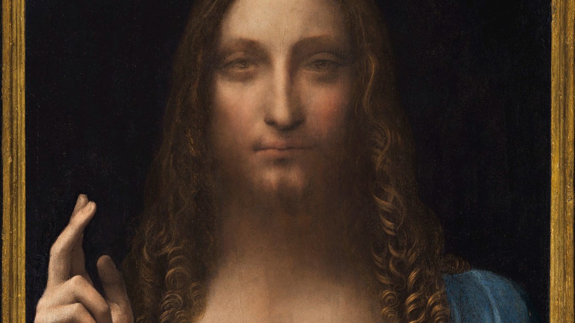 Abu Dhabi to acquire Leonardo da Vinci’s ‘Salvator Mundi’