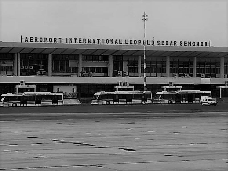 Air traffic controllers end strike at new Senegal airport