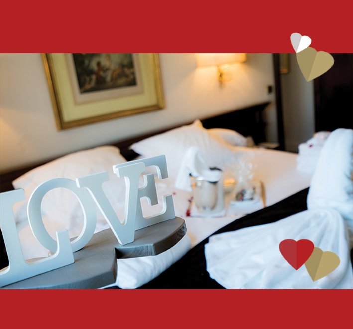 Do you already have a plan for Valentine’s Day?