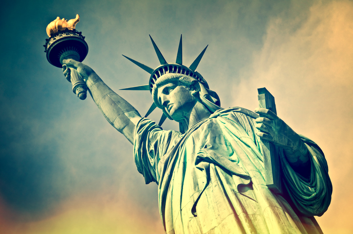 Nueva York abrirá Estatua de la Libertad pese a cierre parcial del Gobierno